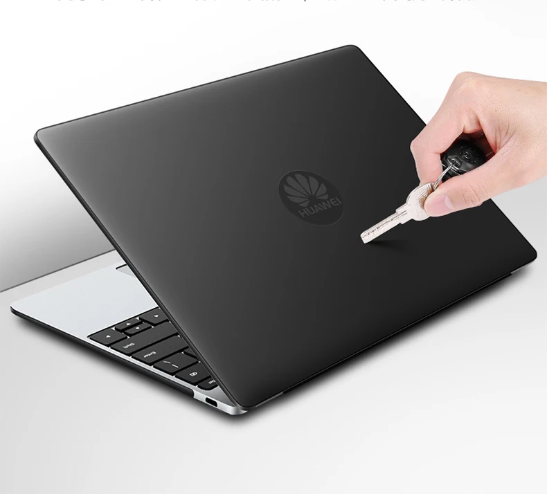 2020 D15 чехол для Huawei Matebook матовый кристально прозрачный жесткий ноутбука D 15