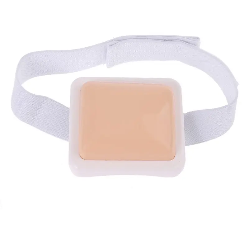 

Injection Pad-Plastic Intramuscular Injection Training Pad for Nurse Students Training Practice Tool U4LD