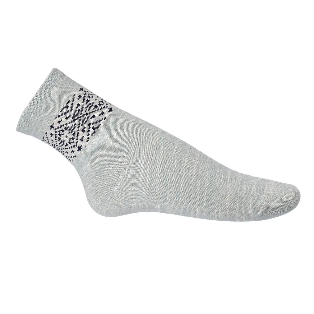 Летние хлопковые носки с изображением фруктов арбуза лимон банан авокадо