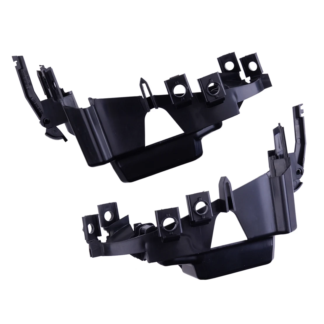 

1638201112 1 Pair Front Fog Light Molding Trim Lamp Frame Bracket Fit For Mercedes-Benz W163 ML320 ML350 ML500 2003 1638201212