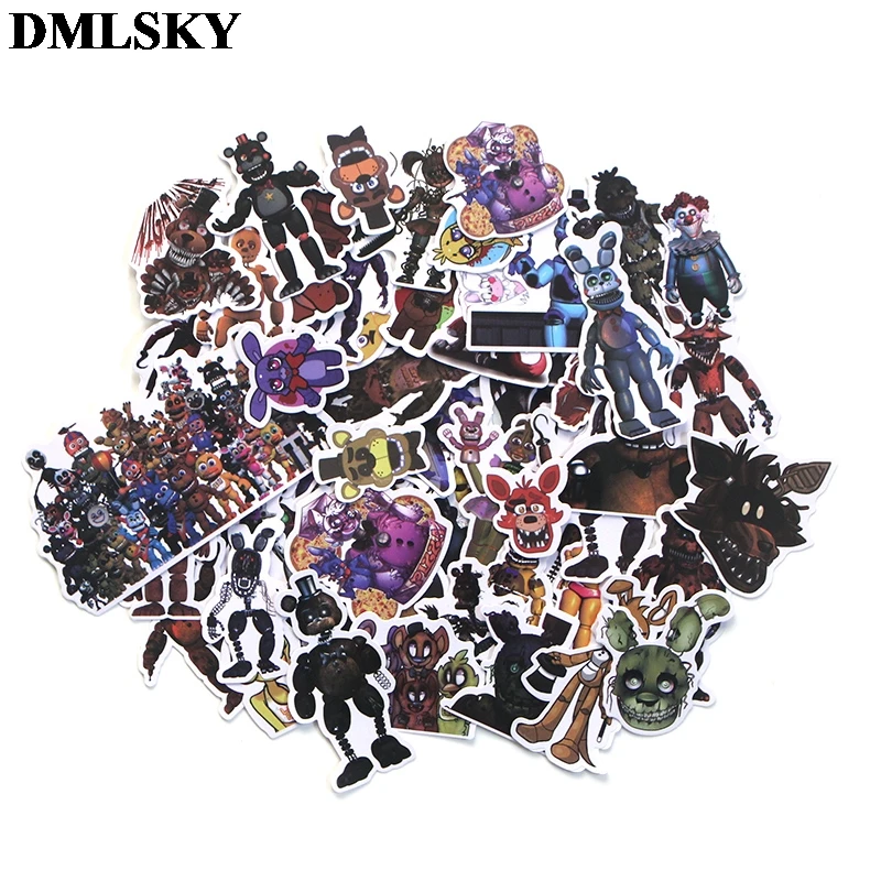 58 шт. Скрапбукинг с изображением медведя для домашнего декора Настенный ноутбук