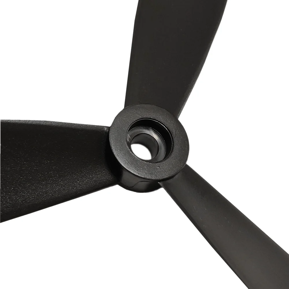 2pairs 8045 3-Blades PC Propeller 203.2mm 8x4.5 Prop High Strength for RC DIY Quadcopter Multi-rotor Accessories | Игрушки и хобби