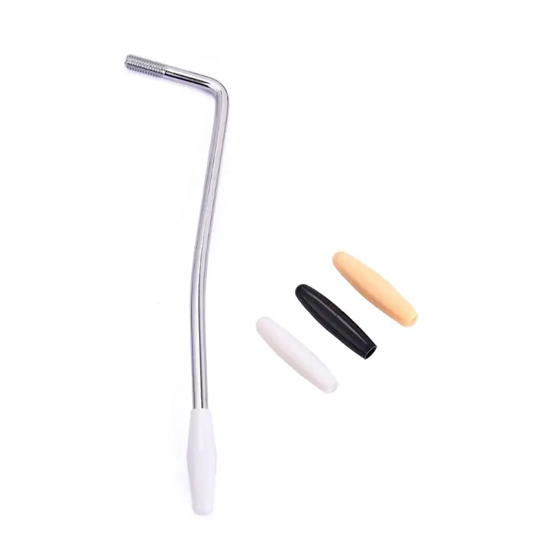

Arm Whammy Bar Electric Guitar Tremolo System Parts For Mexican US FD ST 5mm Y4UB