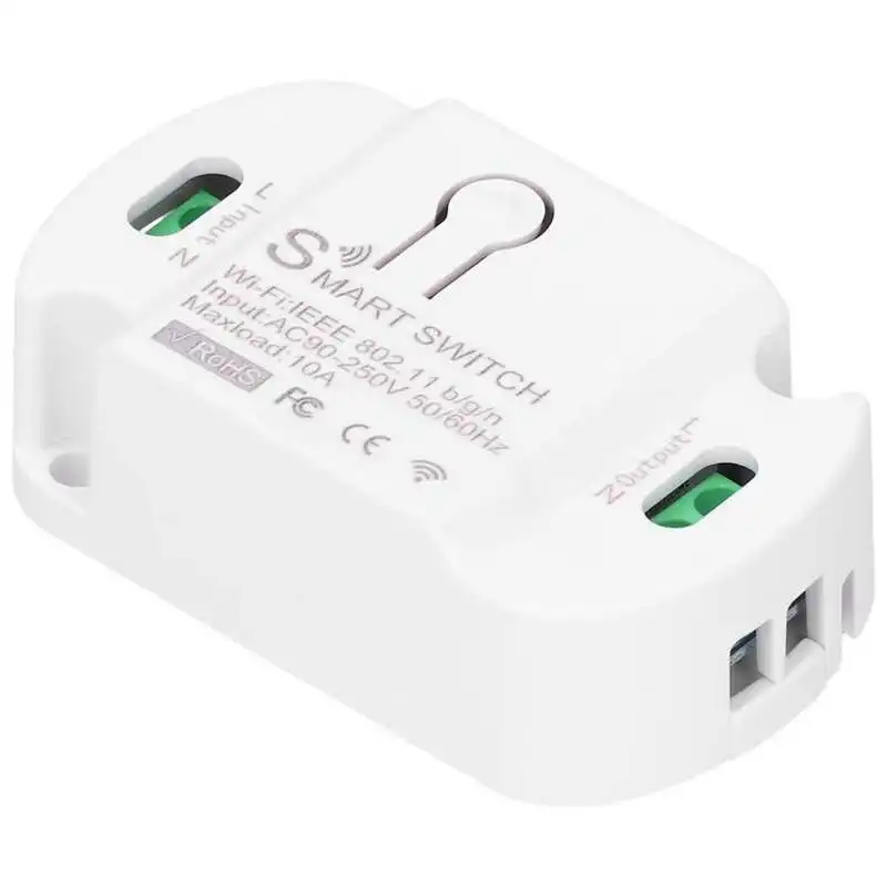 

KR2201WB-4 Intelligent Wireless Light Switch Remote Control Automation Module DM