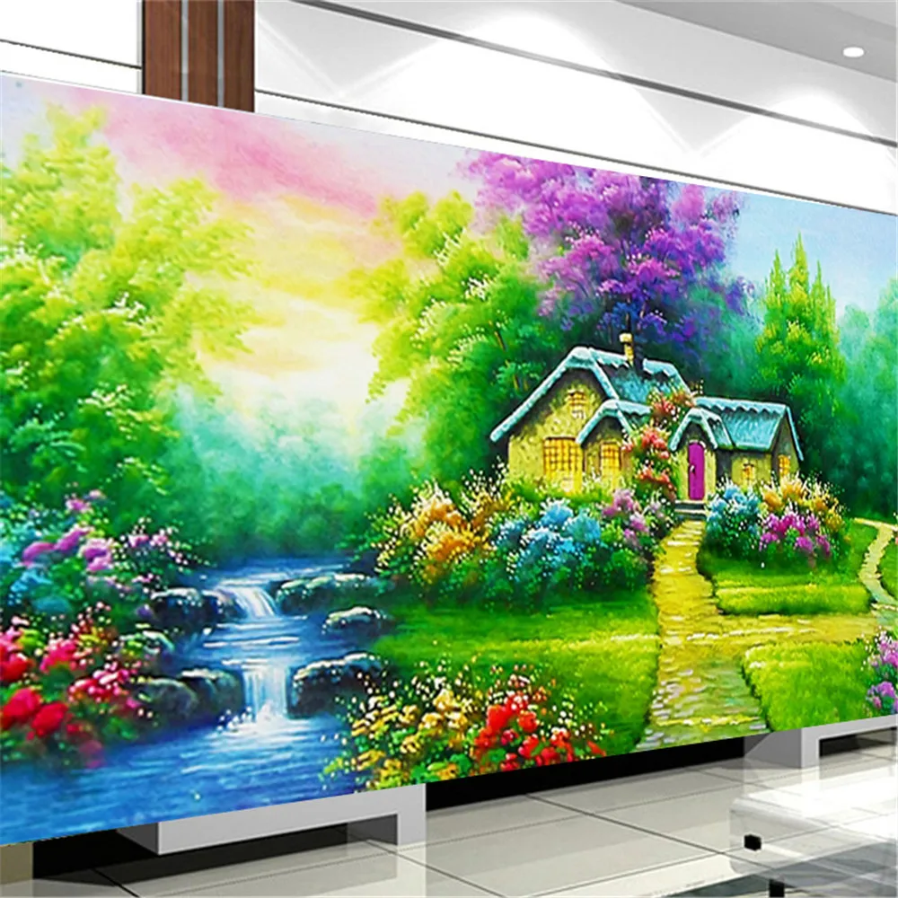 Набор для алмазной вышивки сделай сам набор рисования крестиком картина стразы