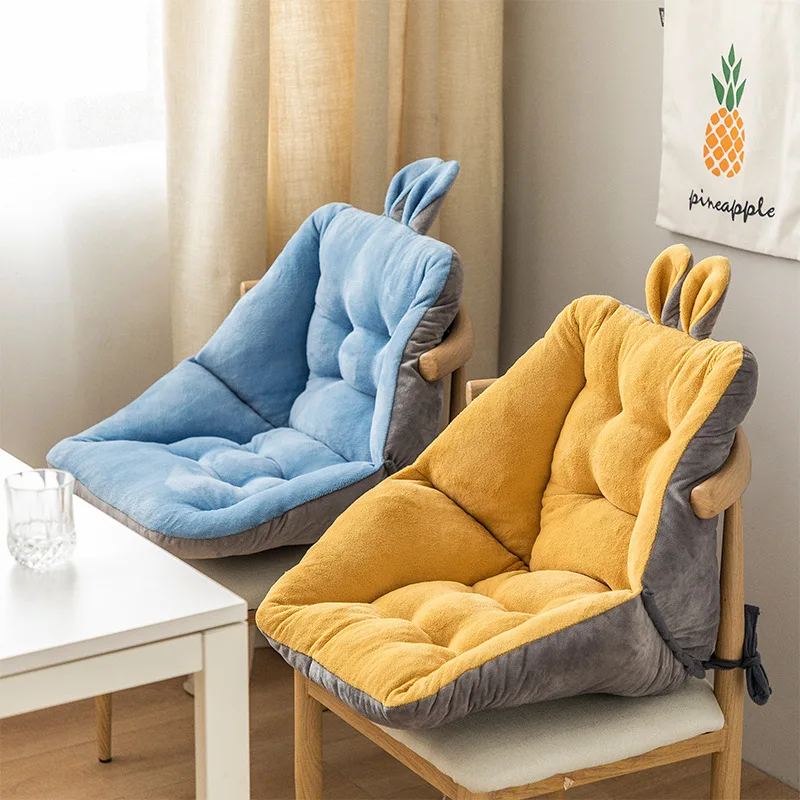 Economici 1Pc 45X45 Cuscino Per Sedile Posteriore Ufficio Sulla Sedia Cuscini Decorazione Della Casa Tempo Libero Pouf Salon Cena Rettangolare Sedia Pad Nuovo