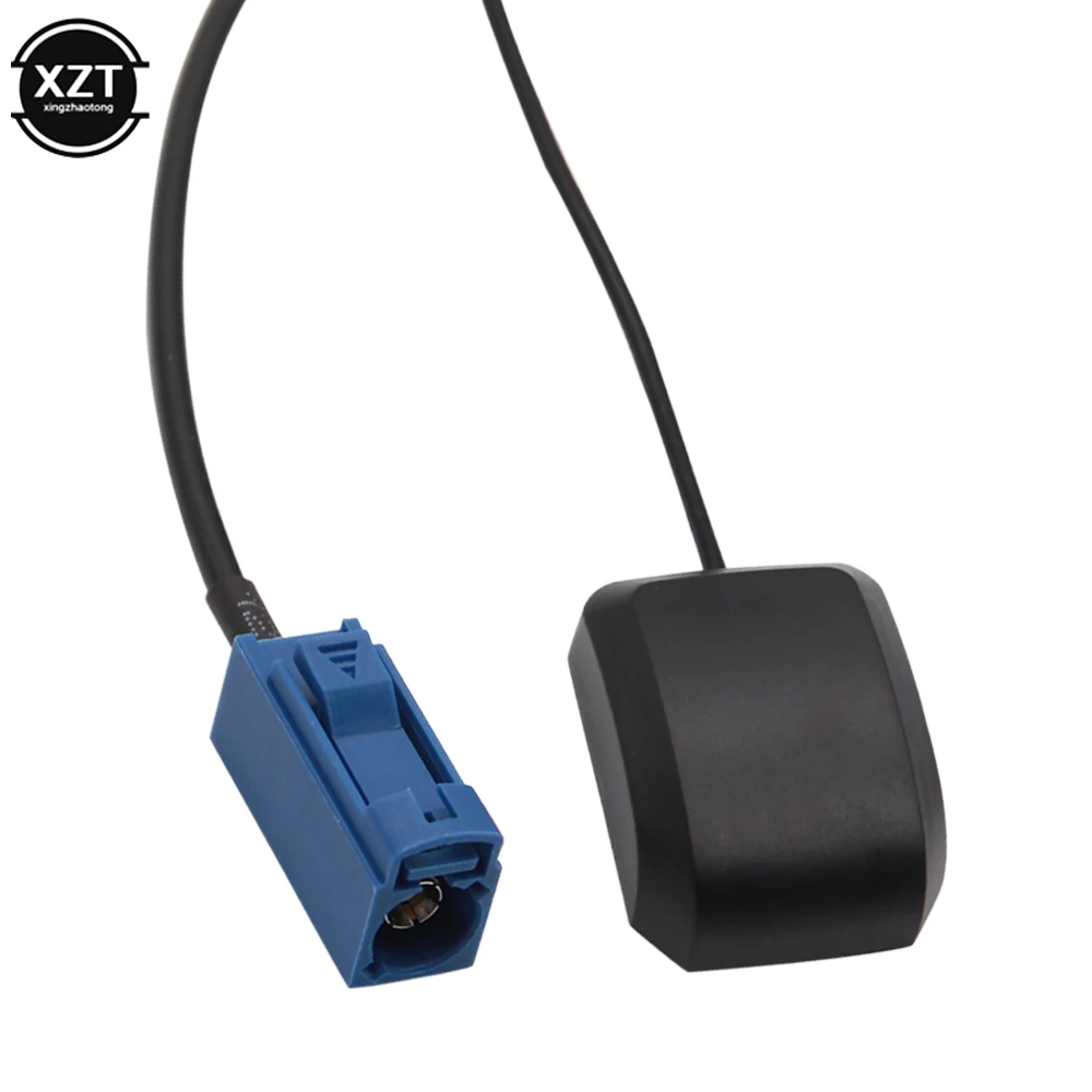GPS Antenna Fakra MFD2 RNS2 RNS 510 MFD3 RNS-E For VW Skoda Benz Audi A3/A4/A6/TT |