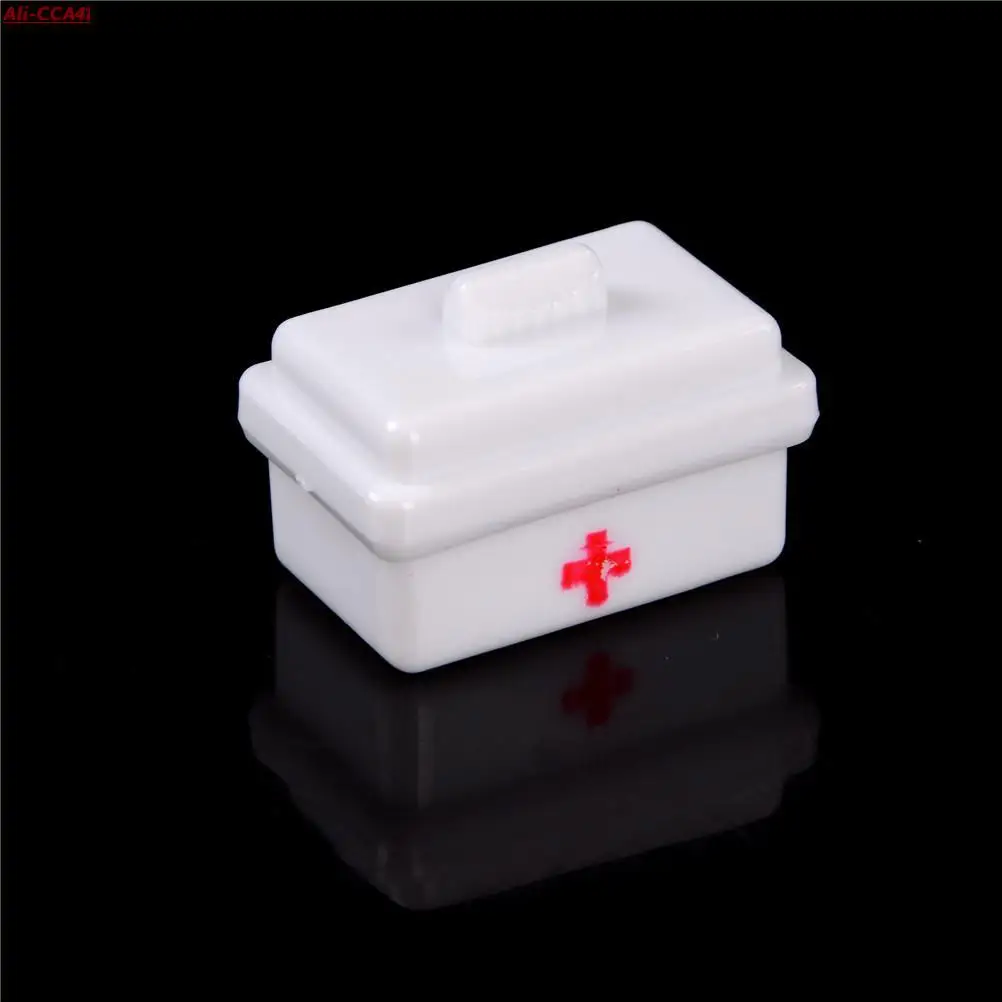 

One Set Doll Accessories Toy medical kit Supplies Doll Pet Toys For doll Baby Toys gift Doll House Decoration