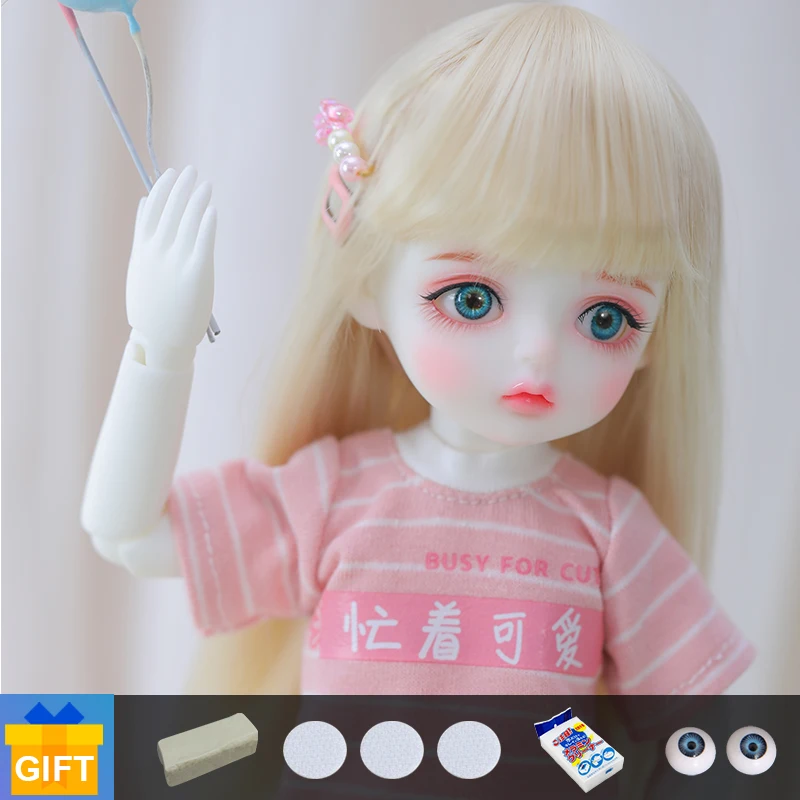 LCC Ayane Girls 1/6 BJD Doll 26 см милая детская кукла полимерные игрушки для детей подарки