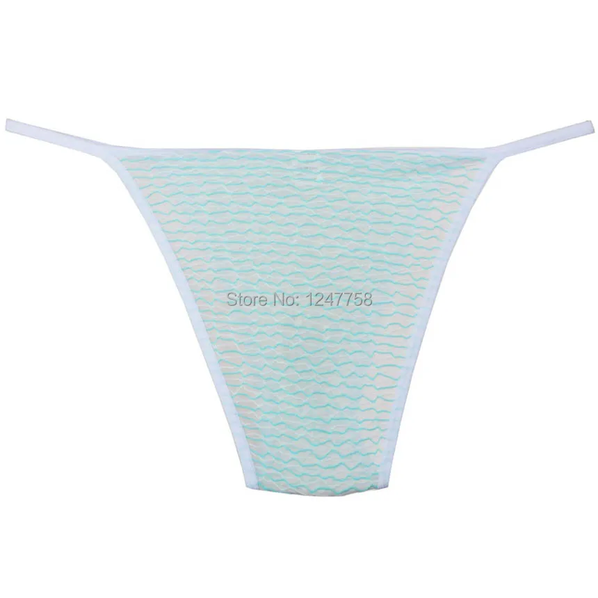 3 шт./лот сексуальные мужские дерзкие трусы нижнее белье сетчатые с открытой