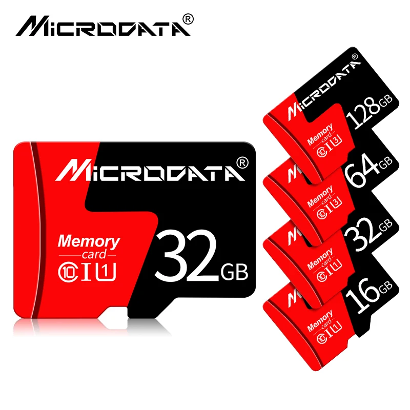 Micro sd карта 256 ГБ 128 Гб 64 Гб U3 UHS-3 и 32 Гб класс 10 UHS-1 карты памяти Microsd TF Mini sd карты s прошел H2testw
