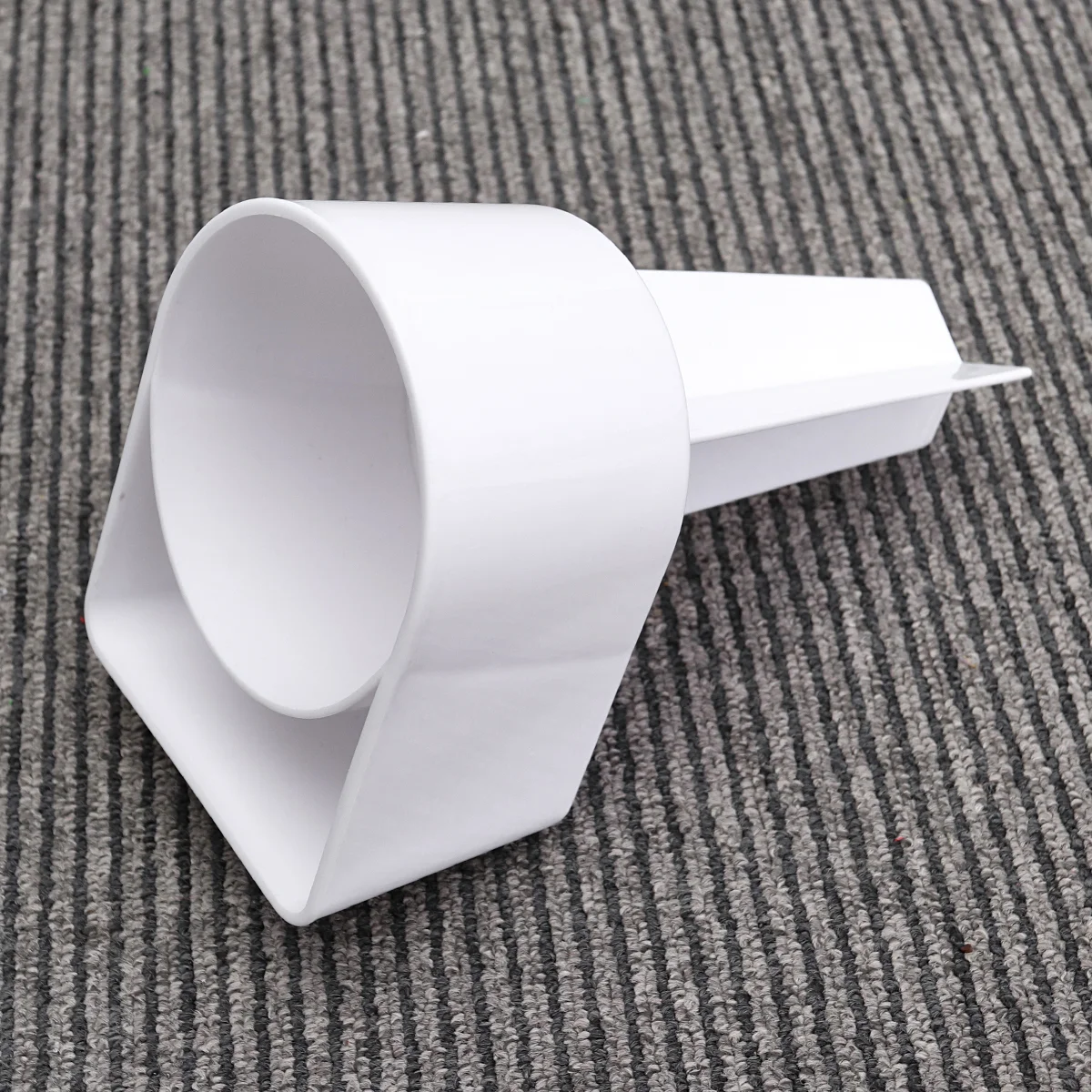 

Stock Beach Cup Sand Cup Drinks Bottle Beverages Cans Holder (white)