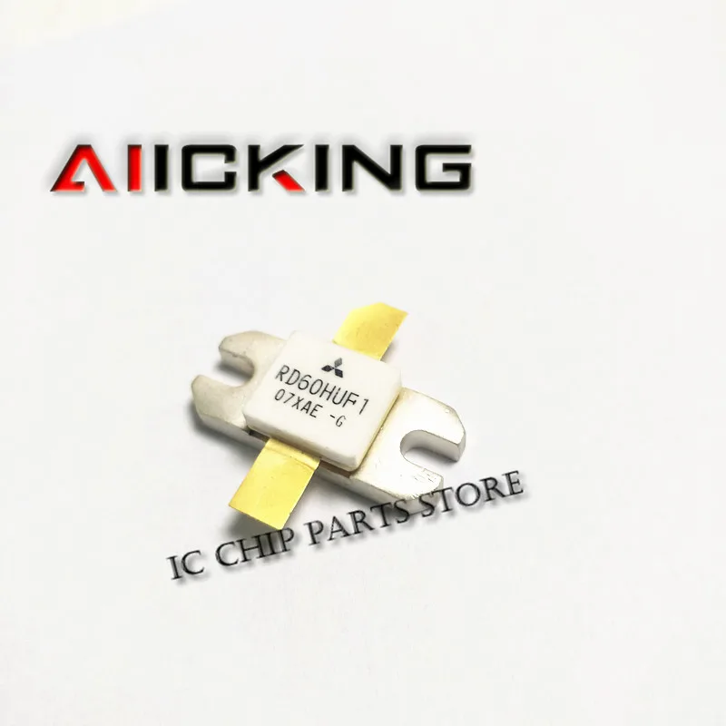 RD60HUF1 SMD RF трубка, высокочастотный модуль усиления мощности