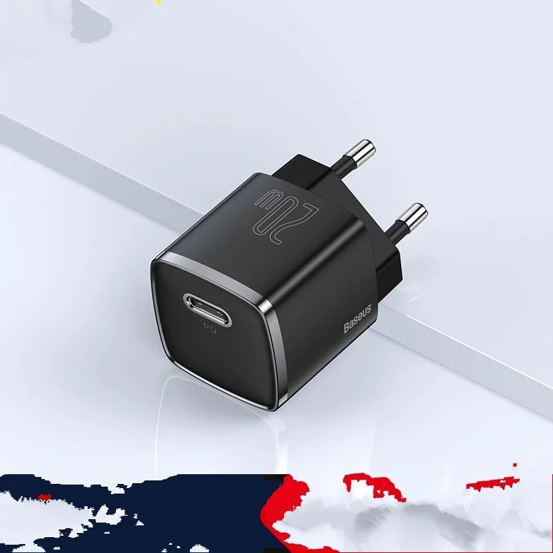 

USB Type C Charger 20W Portable USB C Charger Support Type C PD Fast Charging For iPhone 12 Pro Max 11 Mini 8 Plus
