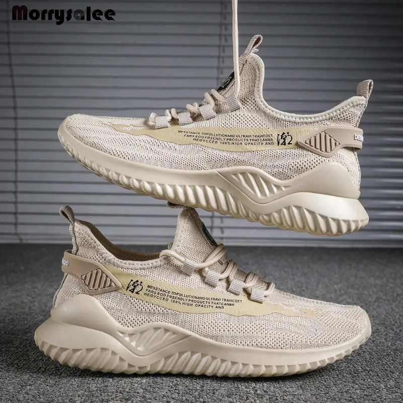 

2020 fashion Men Vulcanize Casual Shoes Sneakers Mens Breathable No-slip Men Male Air Mesh Lace Up Wear-resistant Shoes Tenis