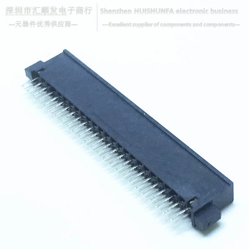 

CF Card seat 50P chip CF slot, memory card seat 50P