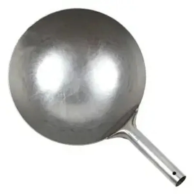 

Authentic Chinese Wok Traditional Hand-forged Non-stick Iron Woks Thickened Uncoated Pre-adjusted Carbon Steel Cooking Pot