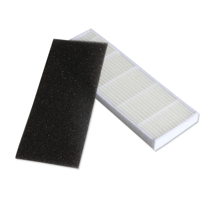 Боковая щетка основная Hepa фильтр Швабра Ткань для ilife A4S Запчасти робота-пылесоса