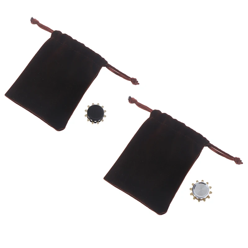 

MINI Gear Metal Alloy Spinner Fidget Toy Hand Spinner Finger EDC Focus Toys Stress Relief Gift