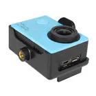 Прочная защитная рамка чехол задняя зажим для камеры серии SJCAM аксессуары для устройств