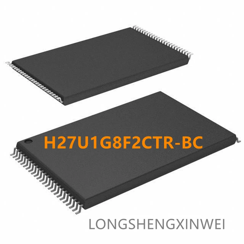 Флэш-чип памяти H27U1G8F2CTR TSOP48 512 МБ новый оригинальный 1 шт. | Электронные компоненты