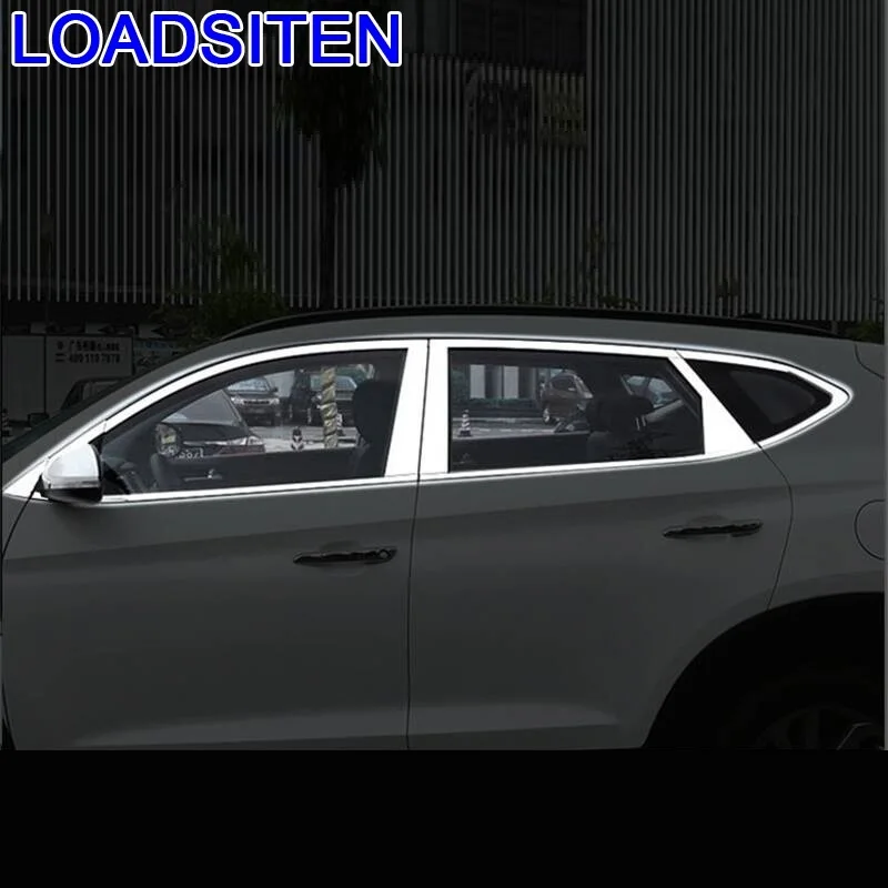 Automovil автомобильная дверь для окна наружная отделка наклейка полосы молдинги