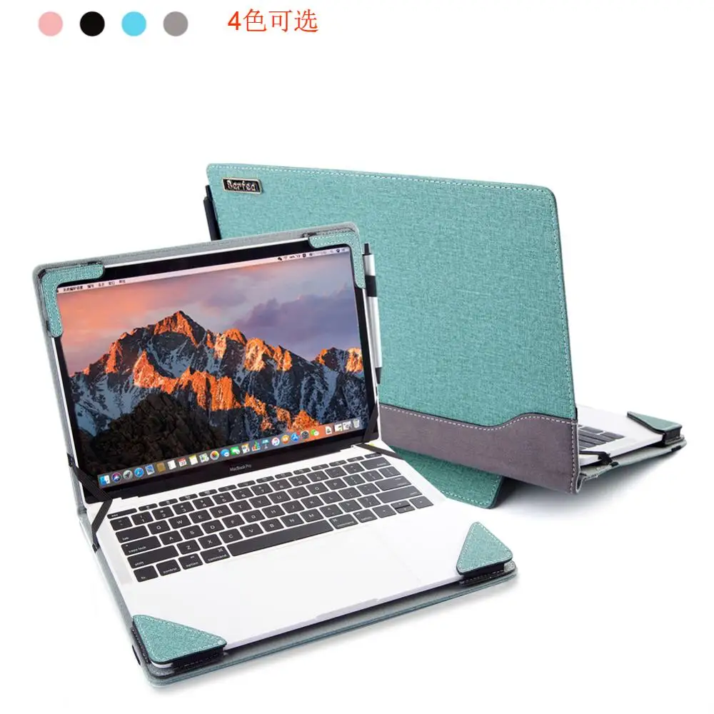 Чехол для ноутбука HP Envy Pavilion 13 Dell inspiron 14 Lenovo ThinkPad Yoga 15 Acer Swift 11 6 чехол ASUS VivoBook