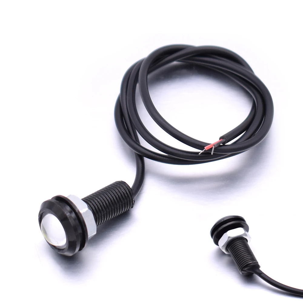 Орлиный глаз светодиодный автомобильный винтовой светильник Габаритные огни s