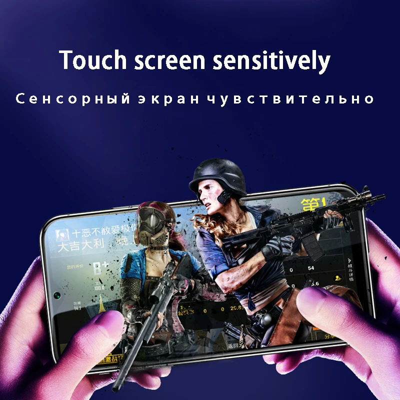 1 to 2pcs back hydrogel film on for Xiaomi Redmi Note 7 Pro 7S redmi7 7pro note7 note7s 6pro screen protector not tempered glass | Мобильные