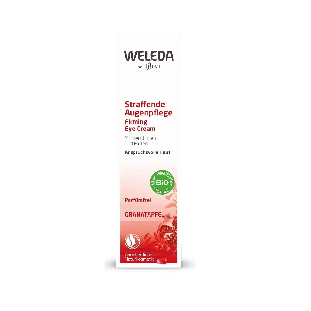 Weleda Гранатовый крем-лифтинг для контура глаз 10 мл 9725 |