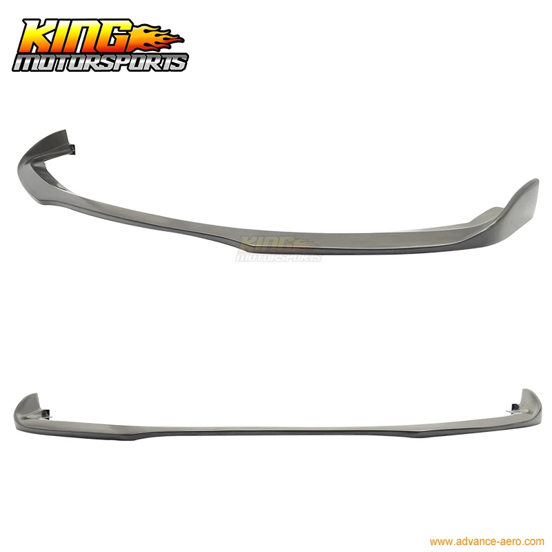 Спойлер для переднего бампера подходит Honda Civic купе 2012 2013|chin spoiler|front bumper lipbumper lip |