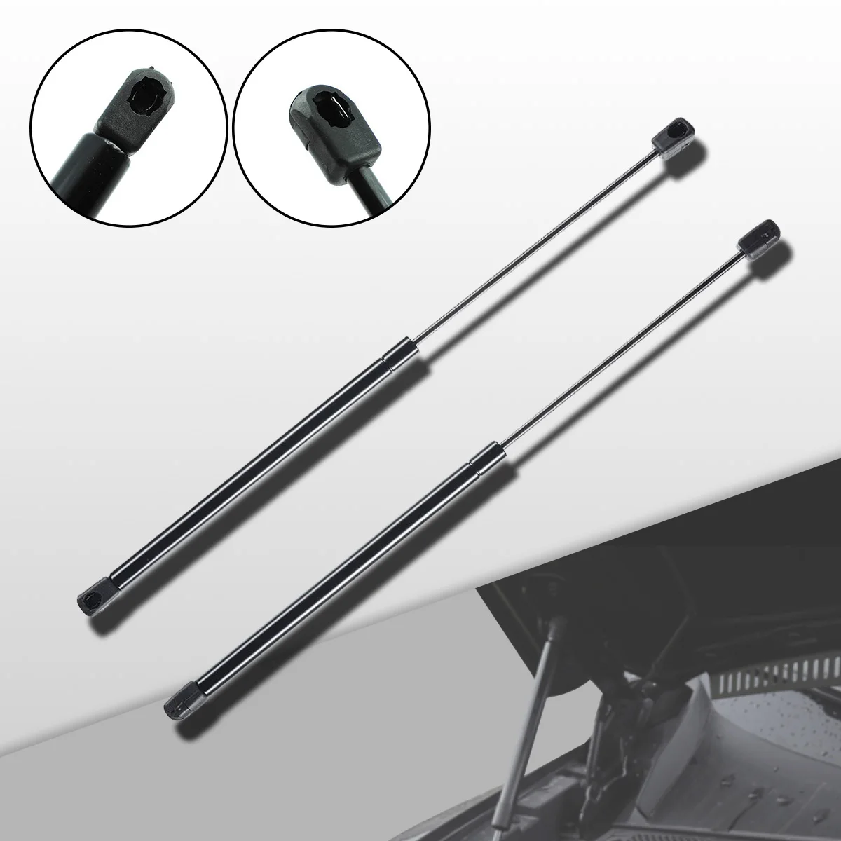 2 шт. задний подъемник багажника поддерживает стойки ударов подходит для Toyota Celica