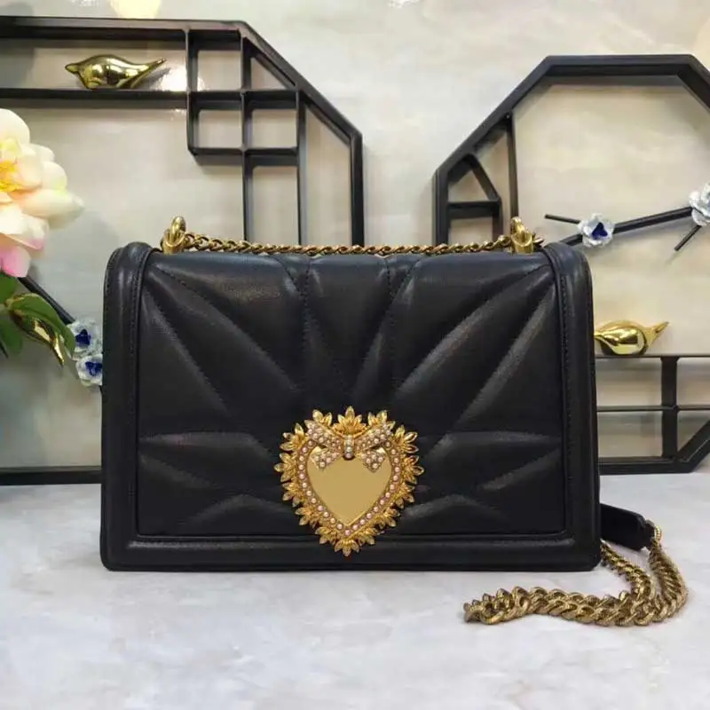 Европейская и американская импортная кожаная сумка через плечо женская