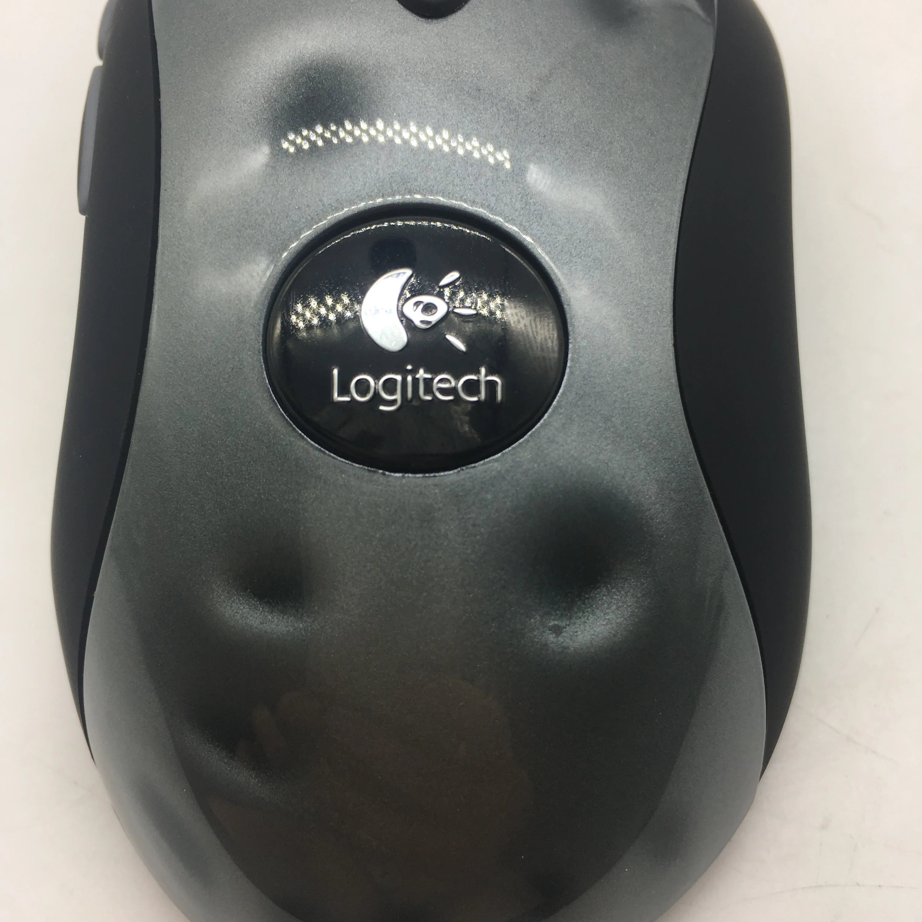 Оригинальная Классическая игровая мышь Logitech MX518 1600DPI|Мыши| |