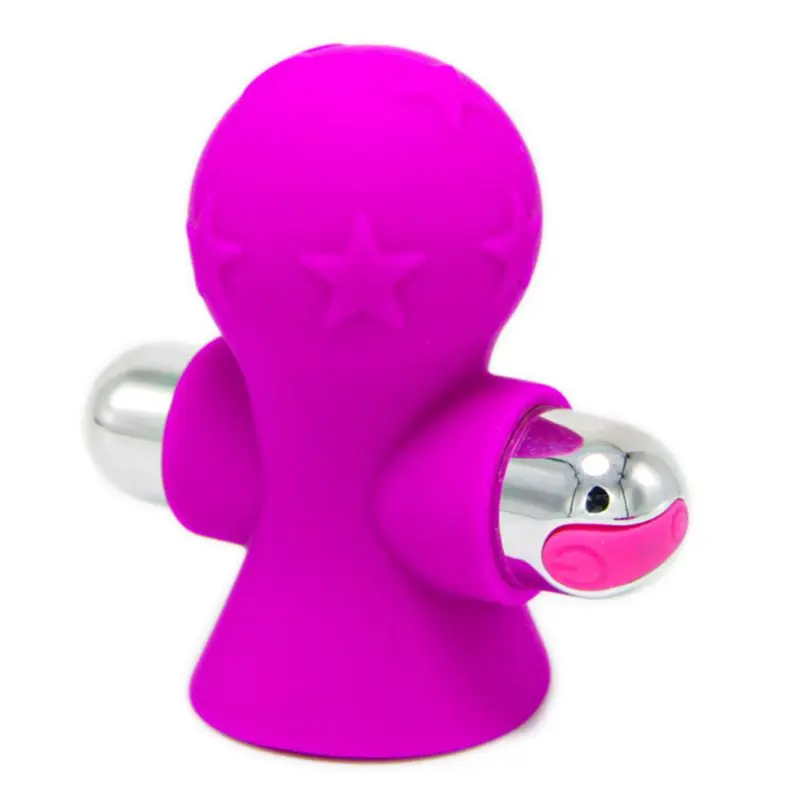 Женский Вибратор для стимуляции груди сосательный массажер с 10 режимами