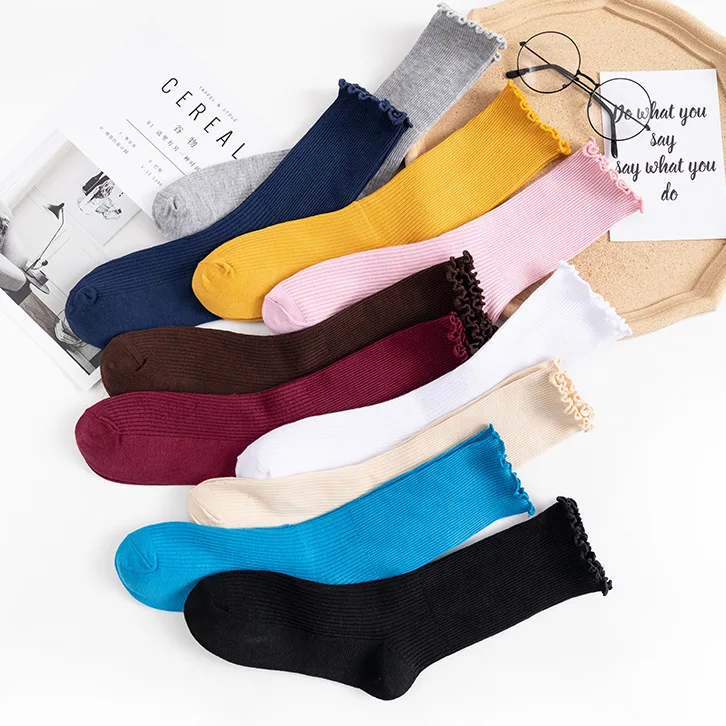 

Носки женские повседневные на весну, лето, осень и зиму