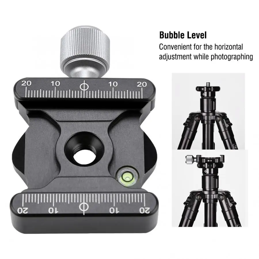  Де 50 Quick Release Plate Регулируемый зажим рычага Тип для Arca SWISS RRS KIRK WEMBLEY быстросъемная