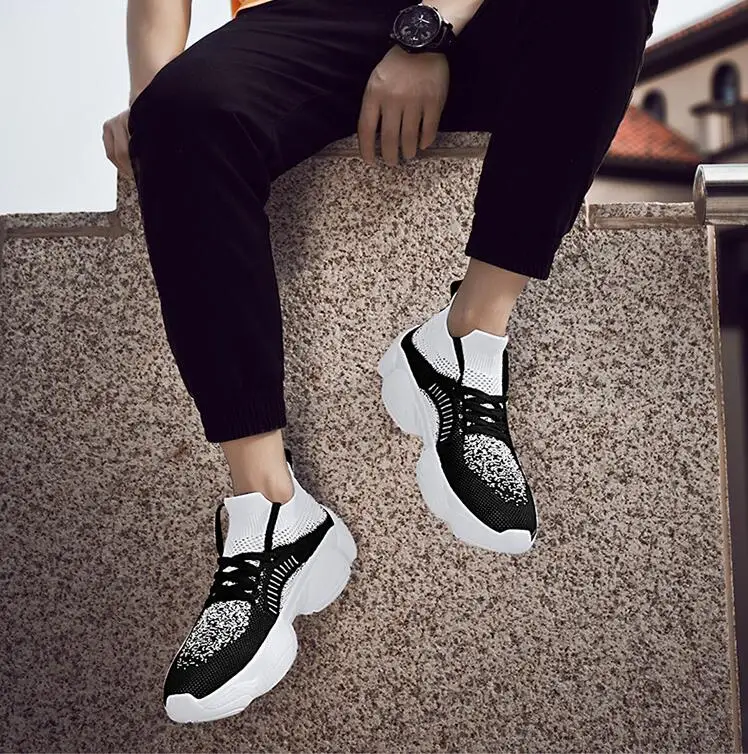

G70 autumn man sport shoes sneakers men tenis shoes air mesh jogging shoes zapatillas walking shoes