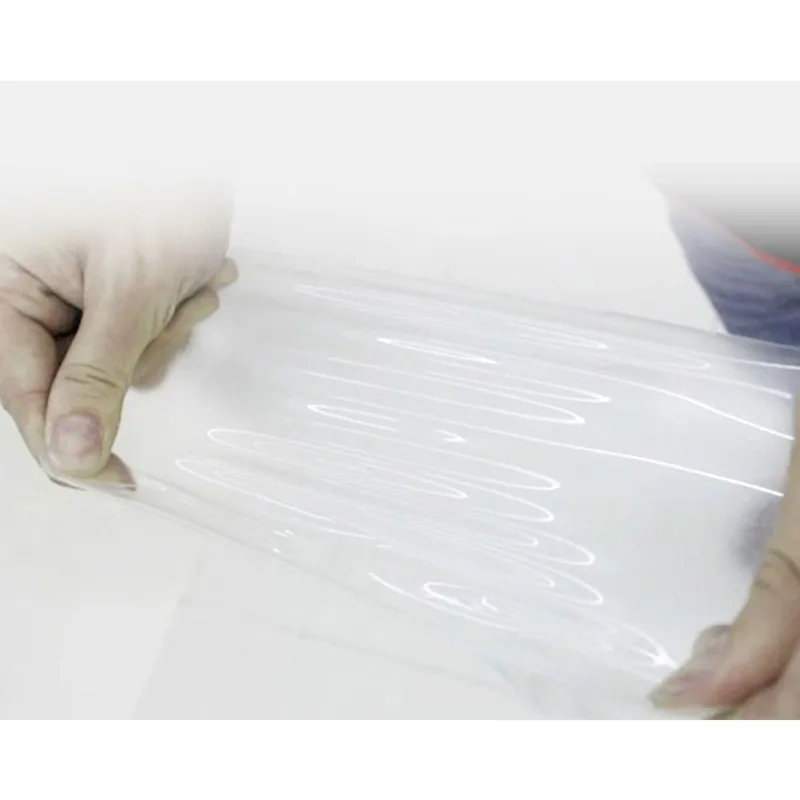 Прозрачная защитная пленка для салона автомобиля Авто покрытие обертывания