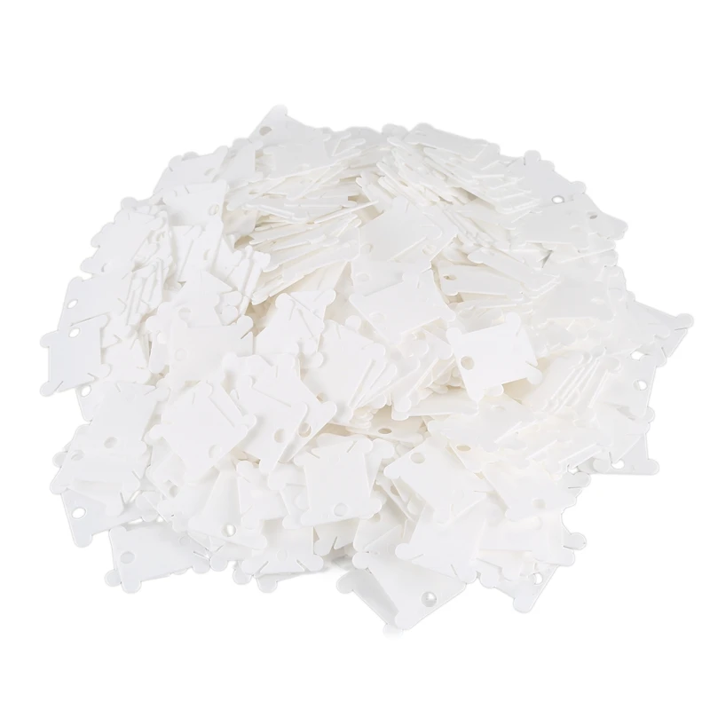 

AFBC Plastic Floss Bobbins, 1000-Piece
