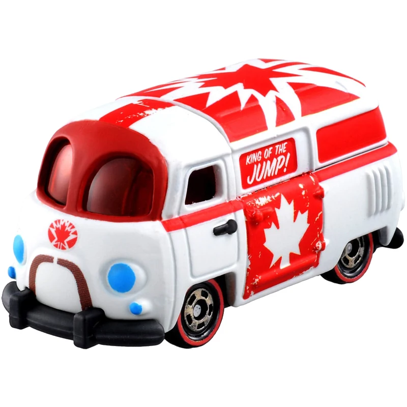 Takara Tomy Tomica Disney История Игрушек 4 Wormon Duke Kaboon металлическая литая Игрушечная машина