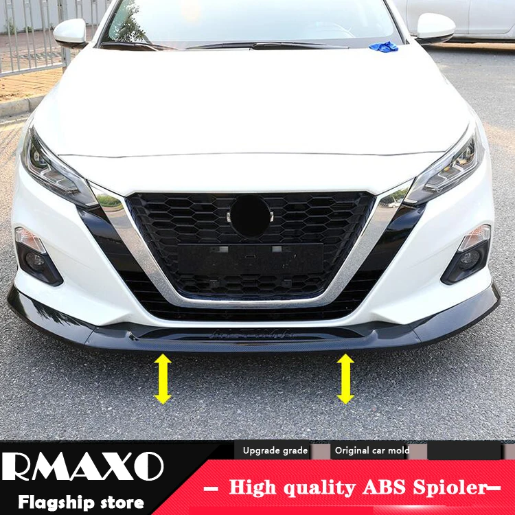 Задний спойлер для Nissan Altima 2019 2020 задний переднего бампера|Обвесы| |