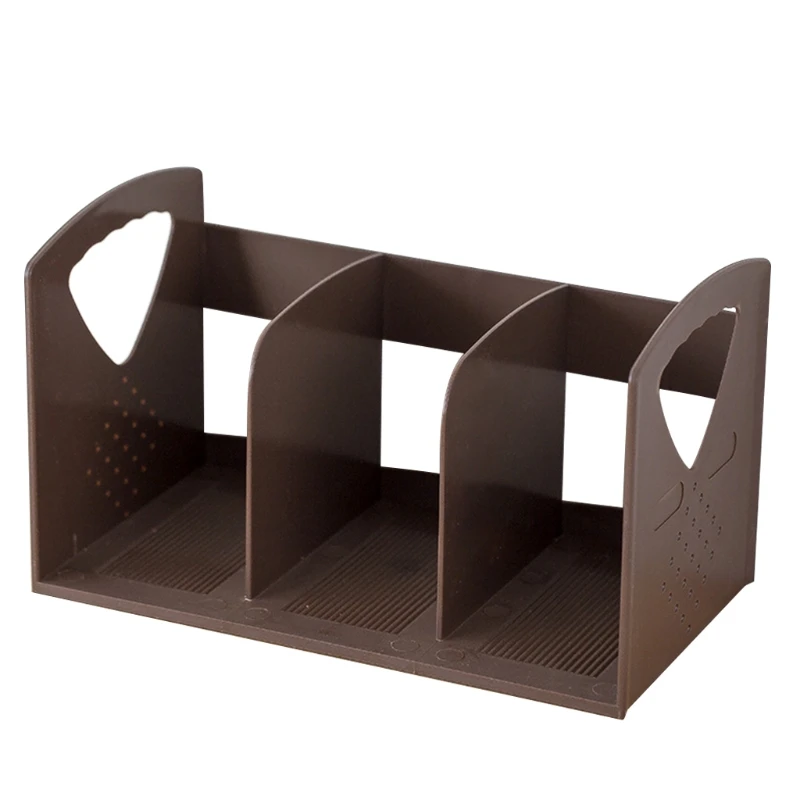 

Книжная полка-органайзер C90C, стеллаж для хранения, настольная, бумажная, файловая, Сортировочная, декоративная, стеллаж для дома и офиса