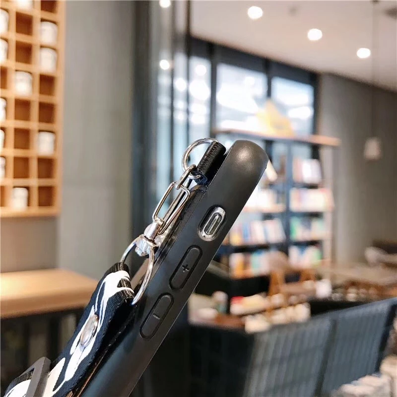 

Bee Wallet Crossbody Case For IPhone 12 Mini 12 Pro Max 11 XS MAX XR 7 8 6s Plus Luxury Leather For Huawei P30 P20 Mate 20