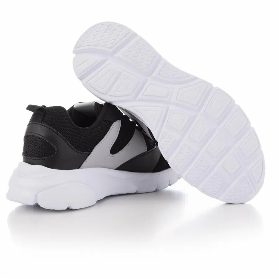 

Unisex Sneakers Tonny Black Unisex Sneakers Dgpm