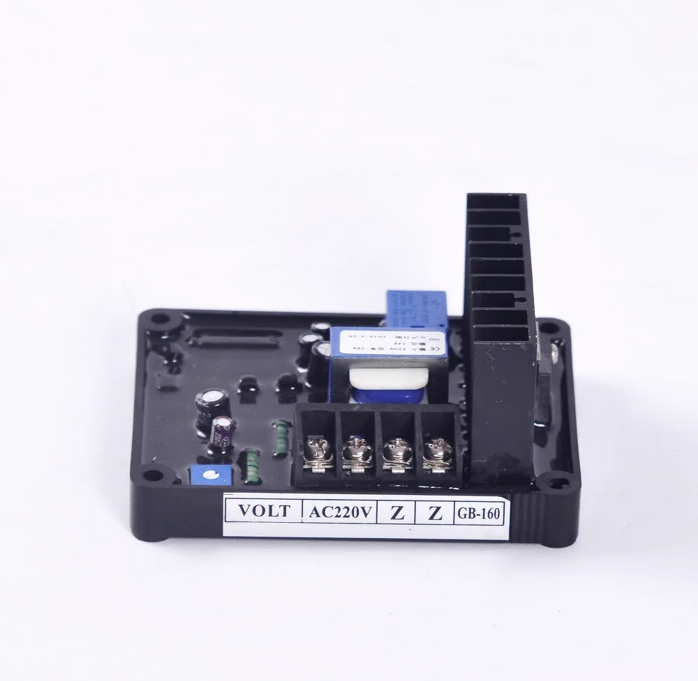 Дизельный генератор автоматический регулятор напряжения ST AVR GB160 | Обустройство