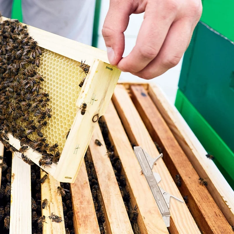 Beekeeping Tools Beetle Trap Collector Beehive Nest Insect Net | Дом и сад