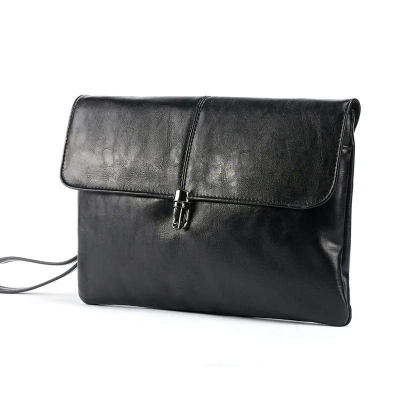 Новый стиль мужской клатч модная сумка на запястье корейский стильная мужская |