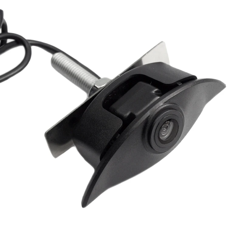 Car Logo Front View Camera Hd Night-Vision Parking Embedded for Volvo S40 S80 XC60 XC90 C70 V40 V50 V60 | Автомобили и мотоциклы
