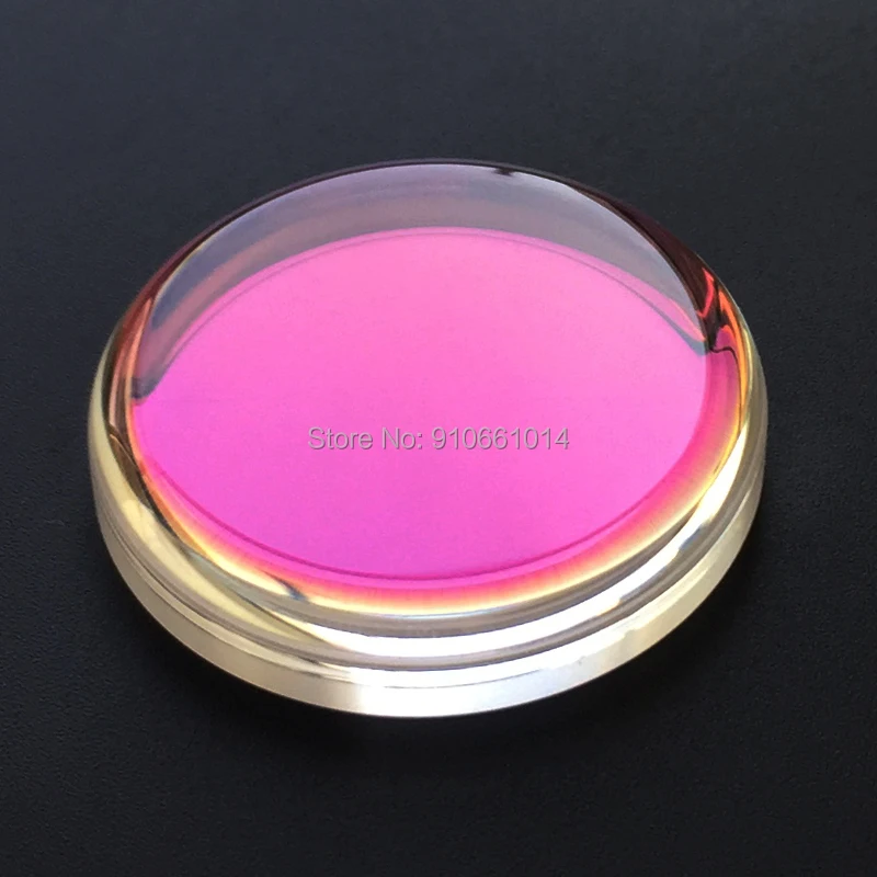 Top hat 31 5*5 3 мм сапфировое стекло для Seiko brand Auto Dive SKX007/011 MOD Watch crystal glass Blue Red AR-покрытие